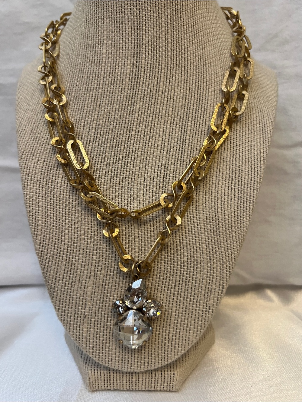 Catherine France Popesco Necklace
